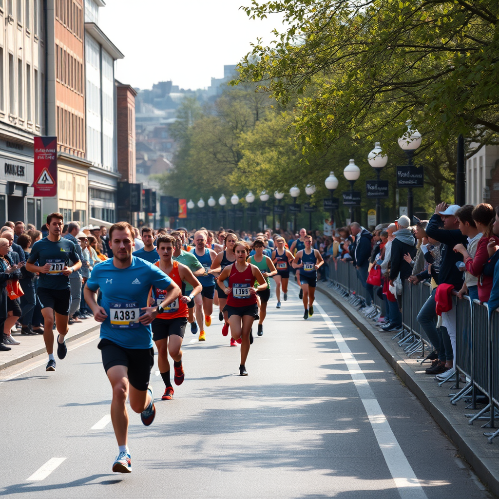 40th anniversary celebrates iconic 10K road race event